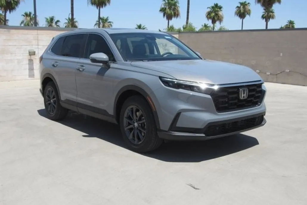 2026 Honda CR-V EX-L photo 1