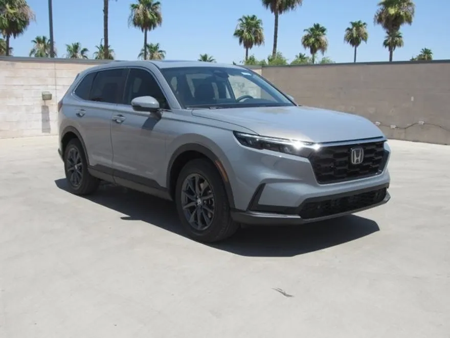 2026 Honda CR-V EX-L photo 1