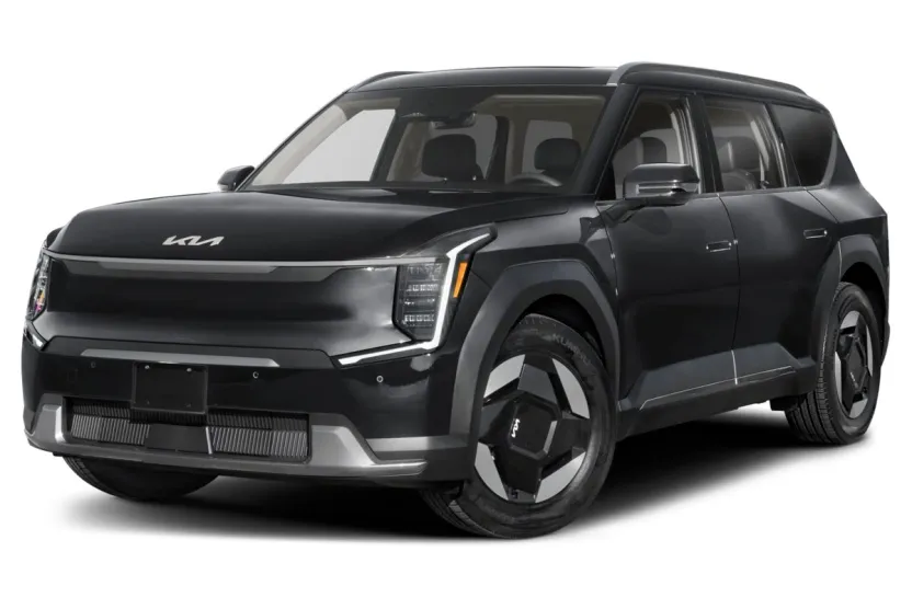 2026 Kia EV9 Wind photo 1