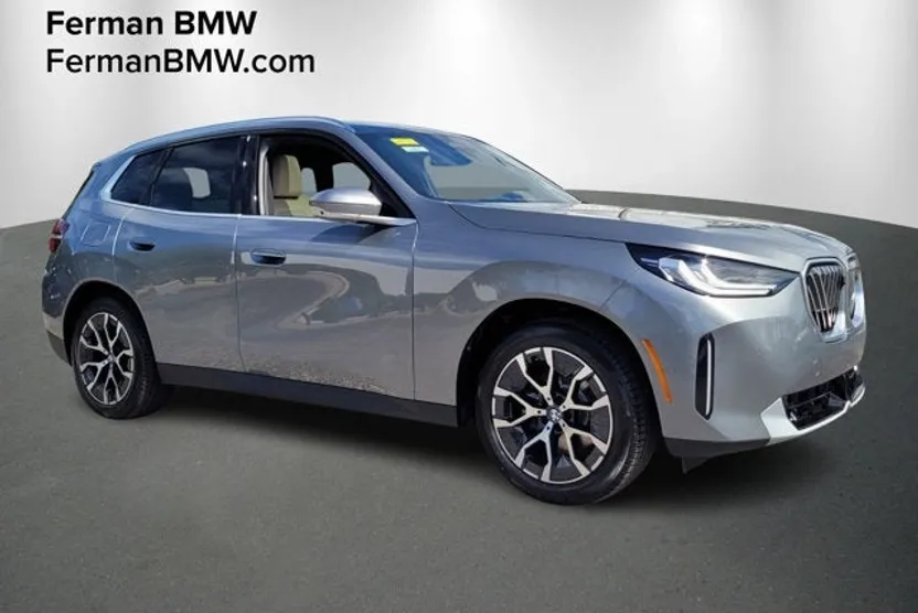2026 Bmw X3 photo 1