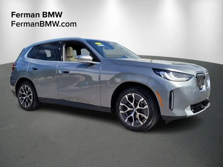 2026 Bmw X3 photo 1
