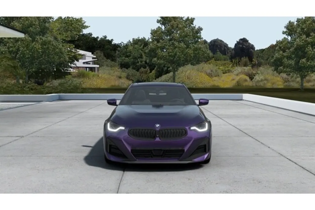 2025 Bmw 230i 230i xDrive photo 1