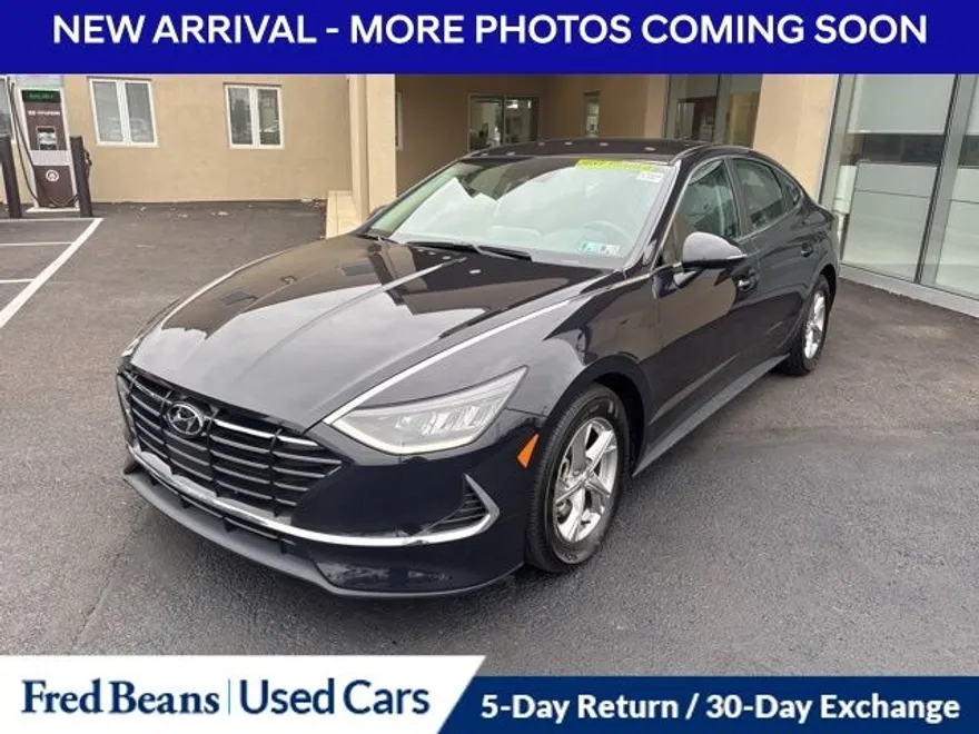 2023 Hyundai Sonata SE photo 1