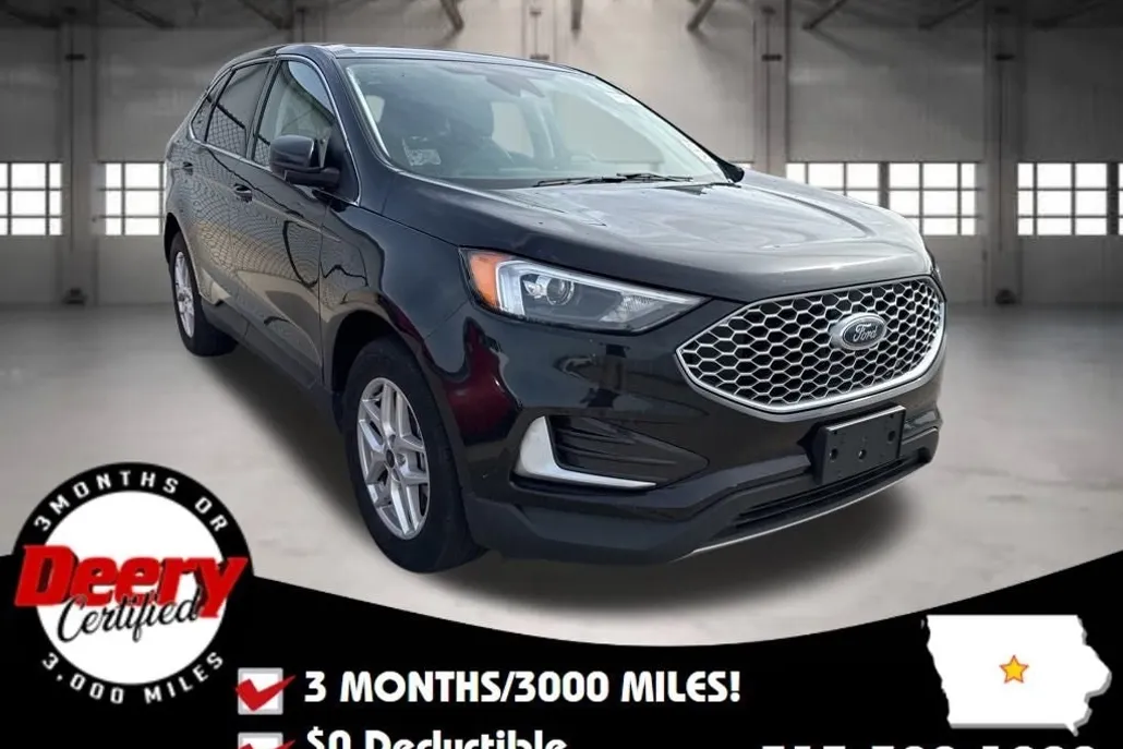 2023 Ford Edge SEL photo 1