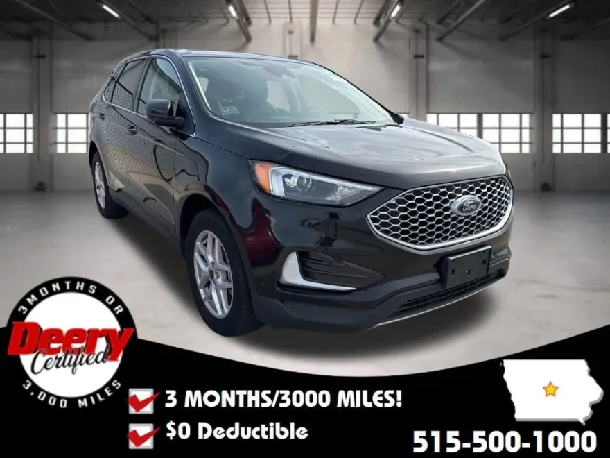 2023 Ford Edge SEL photo 1