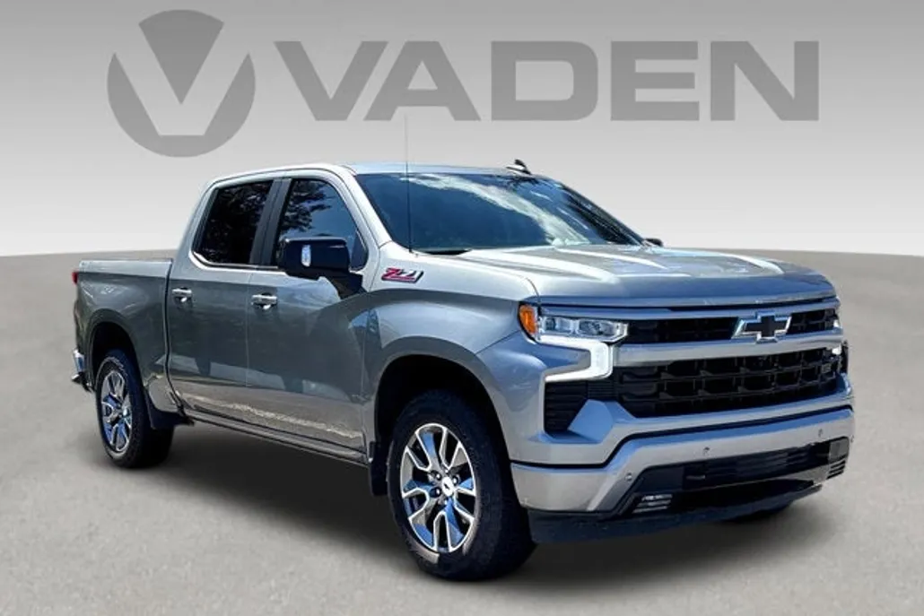 2024 Chevrolet Silverado 1500 RST photo 1