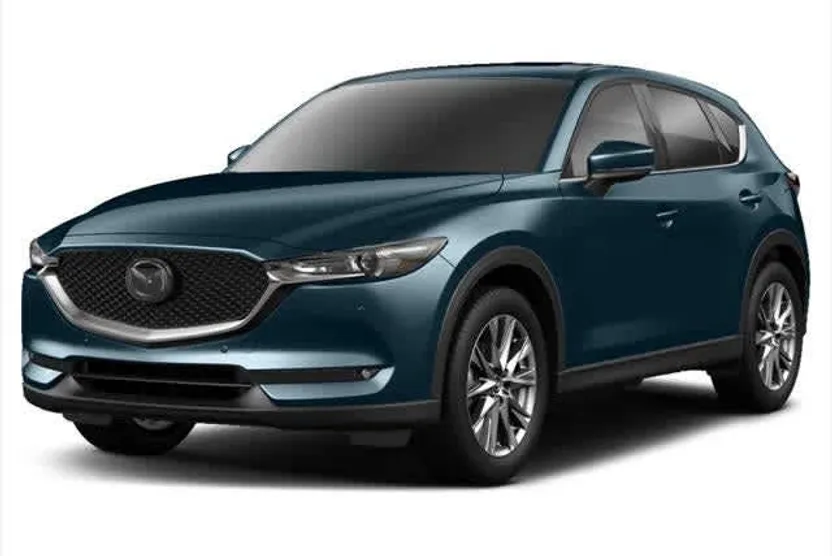 2020 Mazda CX-5 Signature photo 1