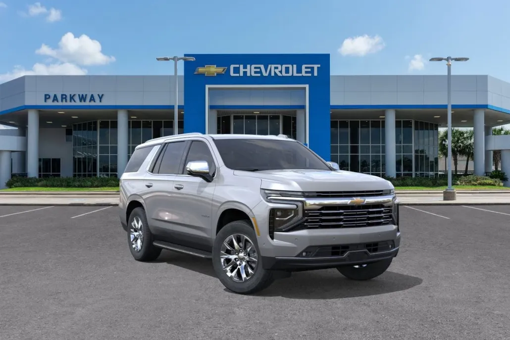 2025 Chevrolet Tahoe Premier photo 1