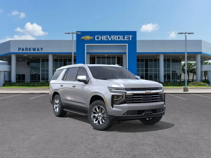 2025 Chevrolet Tahoe Premier photo 1