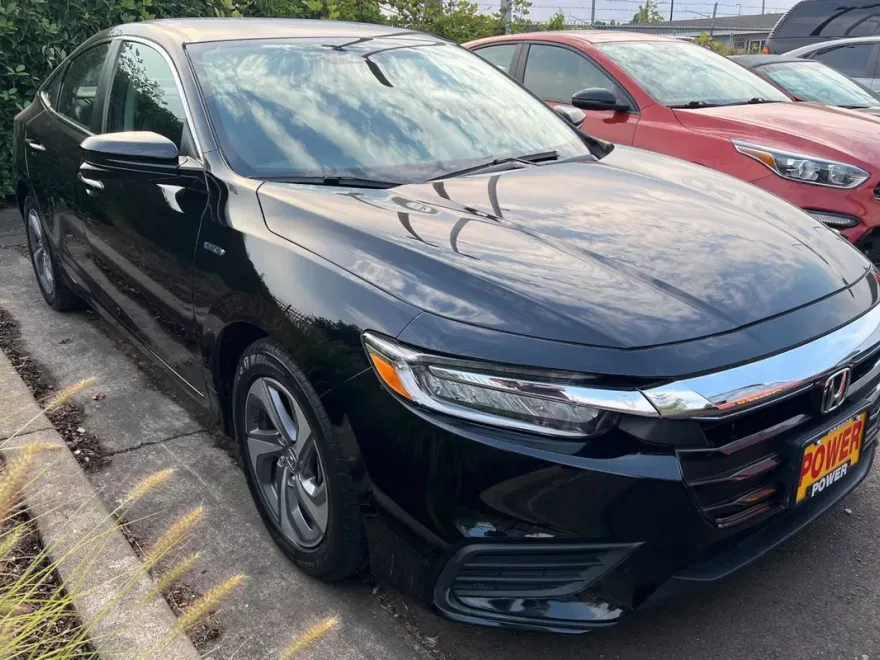 2020 Honda Insight EX photo 1