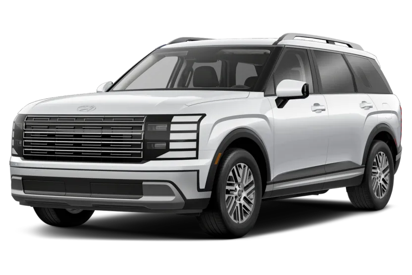 2026 Hyundai Palisade SEL photo 1