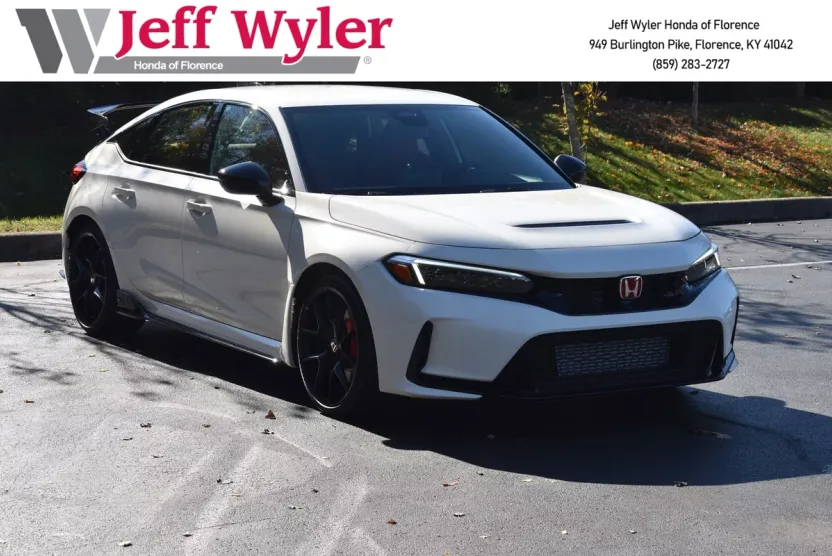 2025 Honda Civic Type R photo 1