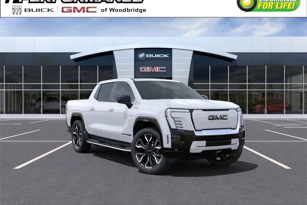 2025 Gmc Sierra EV Denali photo 1