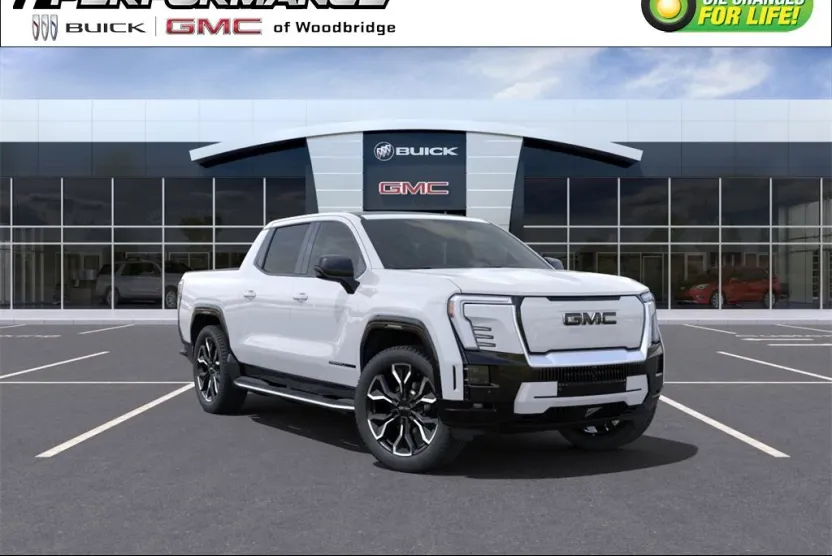 2025 Gmc Sierra EV Denali photo 1
