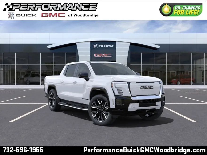 2025 Gmc Sierra EV Denali photo 1