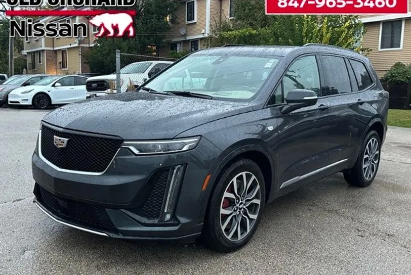 2023 Cadillac XT6 Sport photo 1