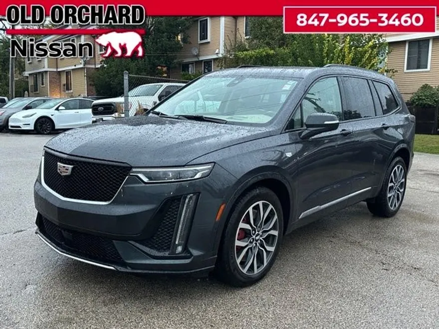 2023 Cadillac XT6 Sport photo 1