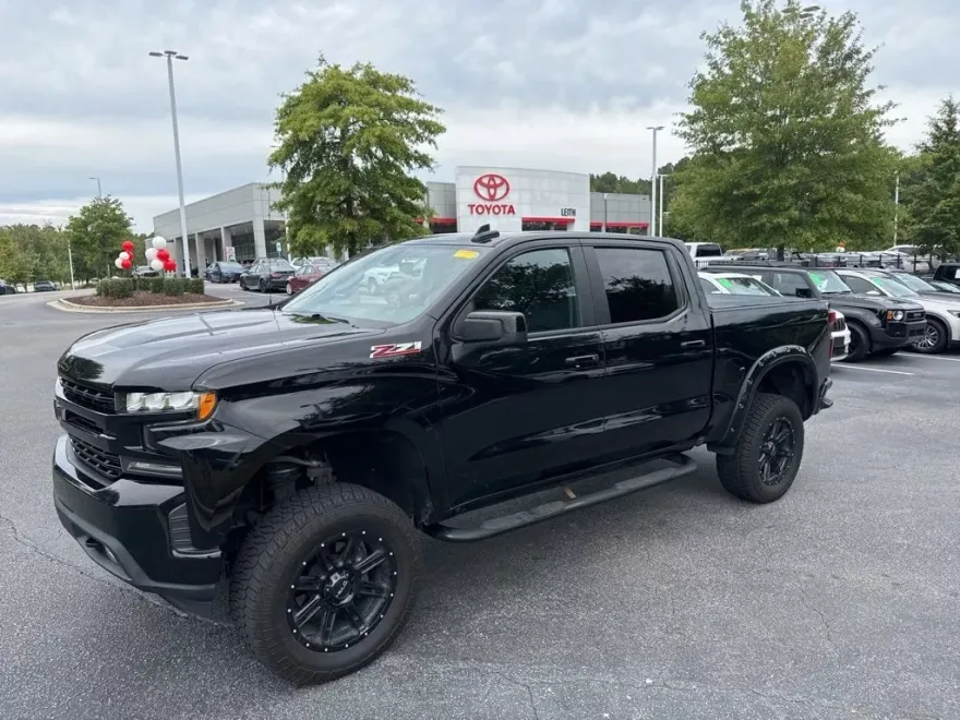 2019 Chevrolet Silverado 1500 RST photo 1