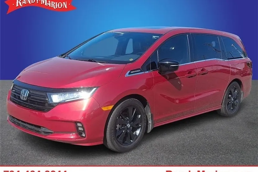2024 Honda Odyssey Sport photo 1