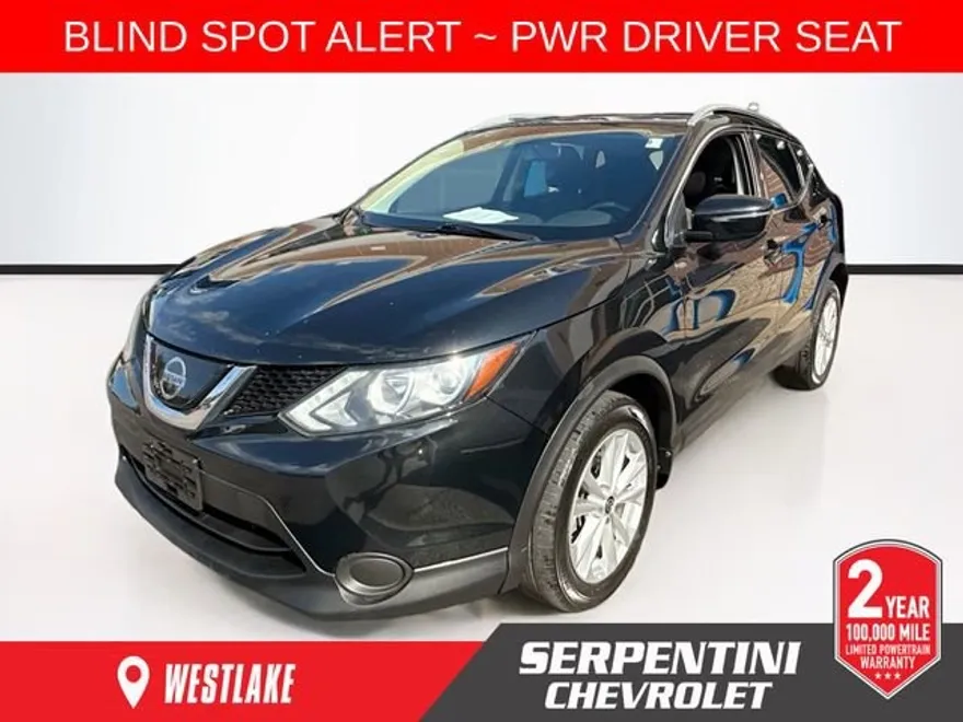 2019 Nissan Rogue Sport SV photo 1