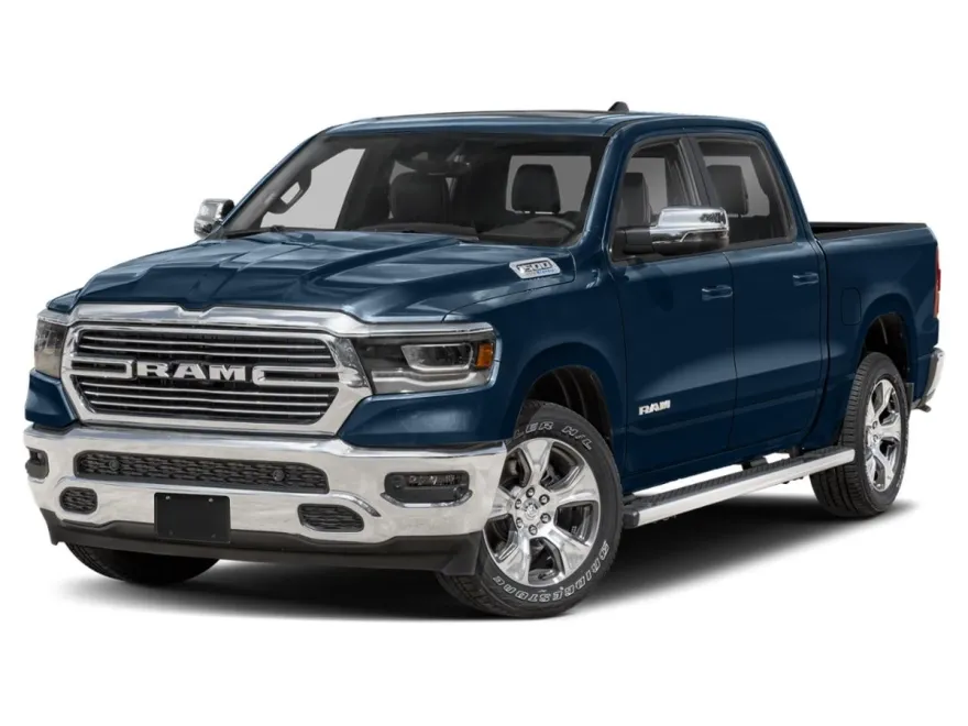 2024 Ram 1500 Laramie photo 1