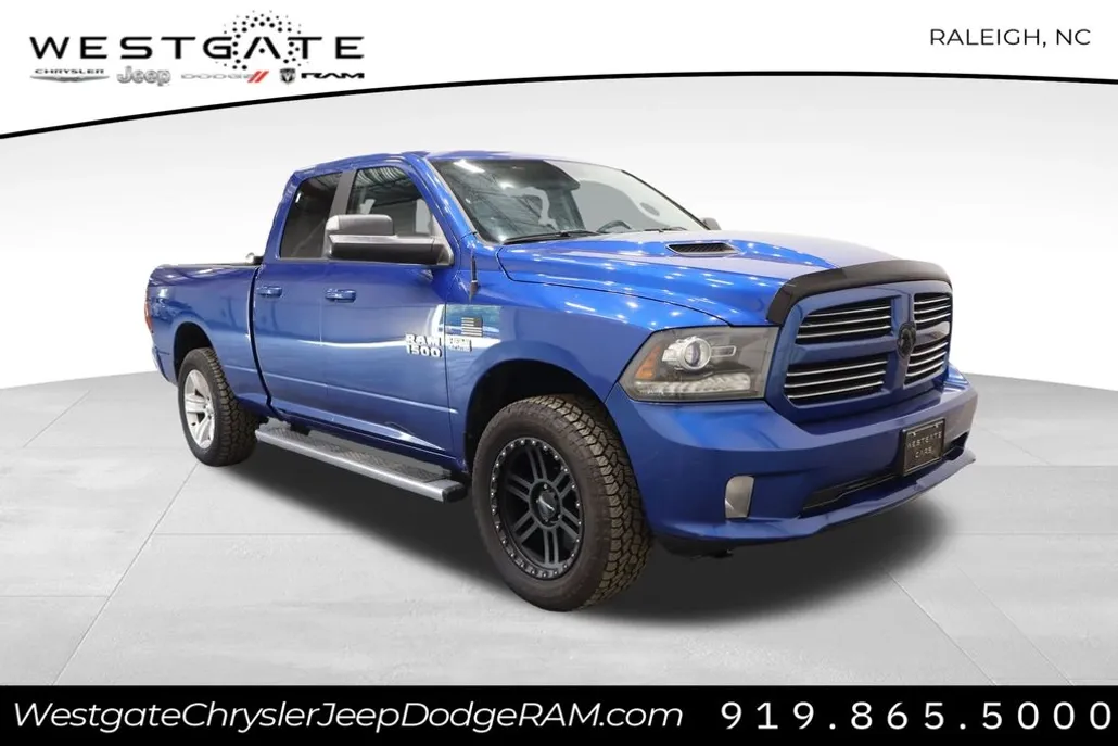 2016 Ram 1500 Sport photo 1