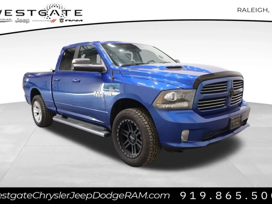 2016 Ram 1500 Sport photo 1