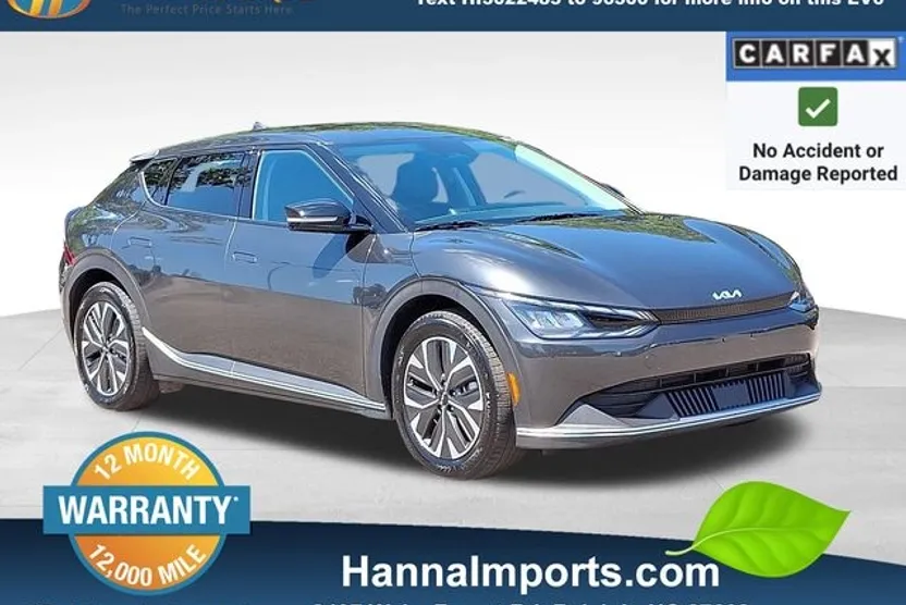 2024 Kia EV6 Light photo 1