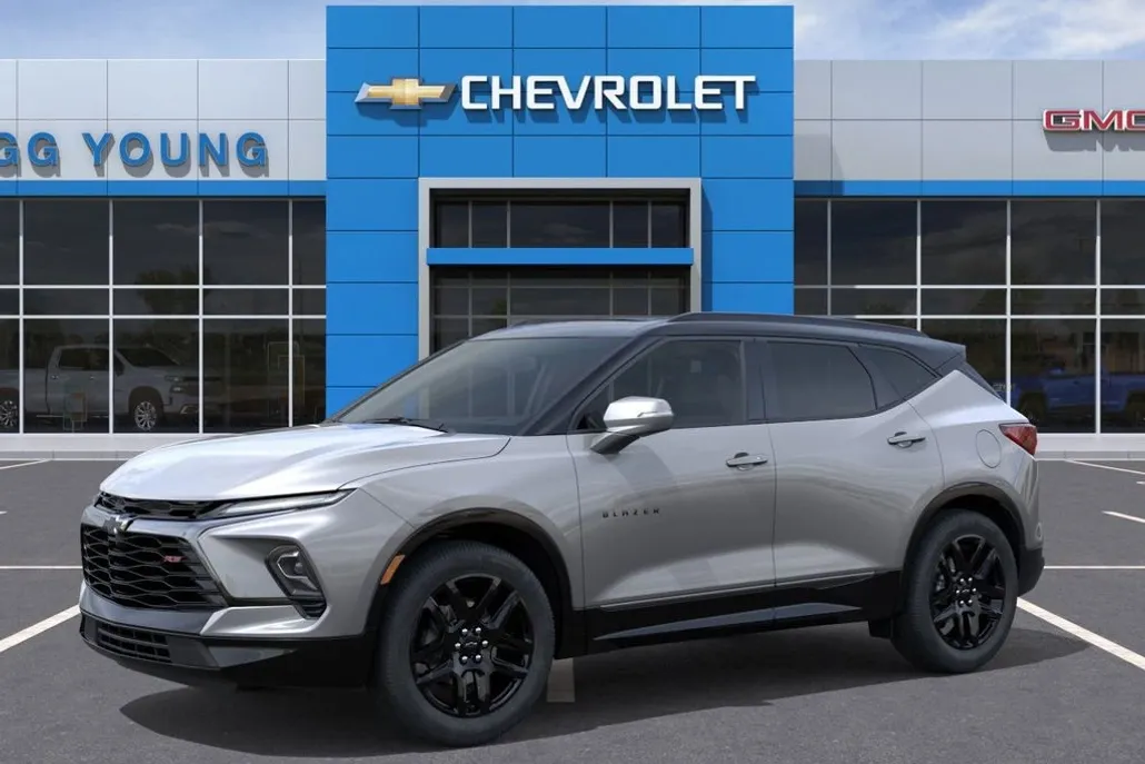 2025 Chevrolet Blazer RS photo 1