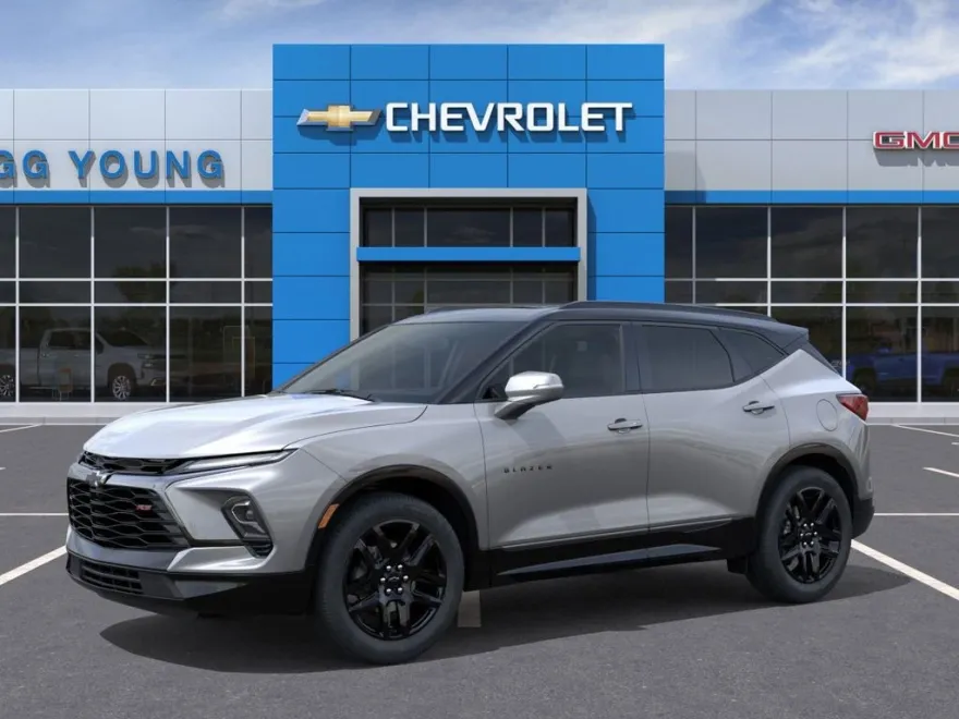 2025 Chevrolet Blazer RS photo 1