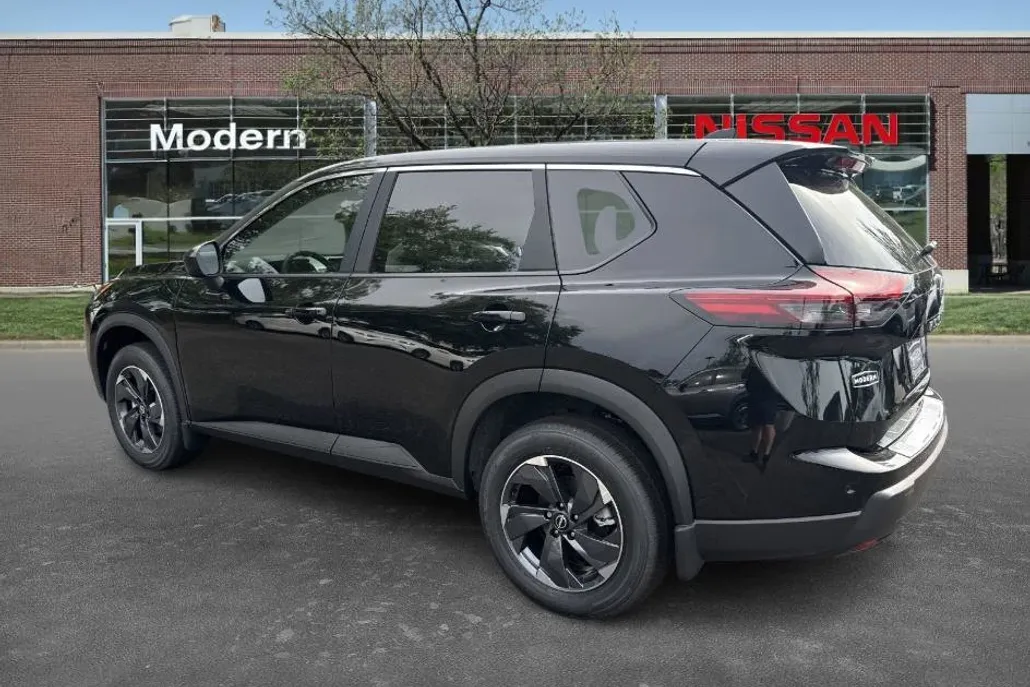 2025 Nissan Rogue SV photo 1