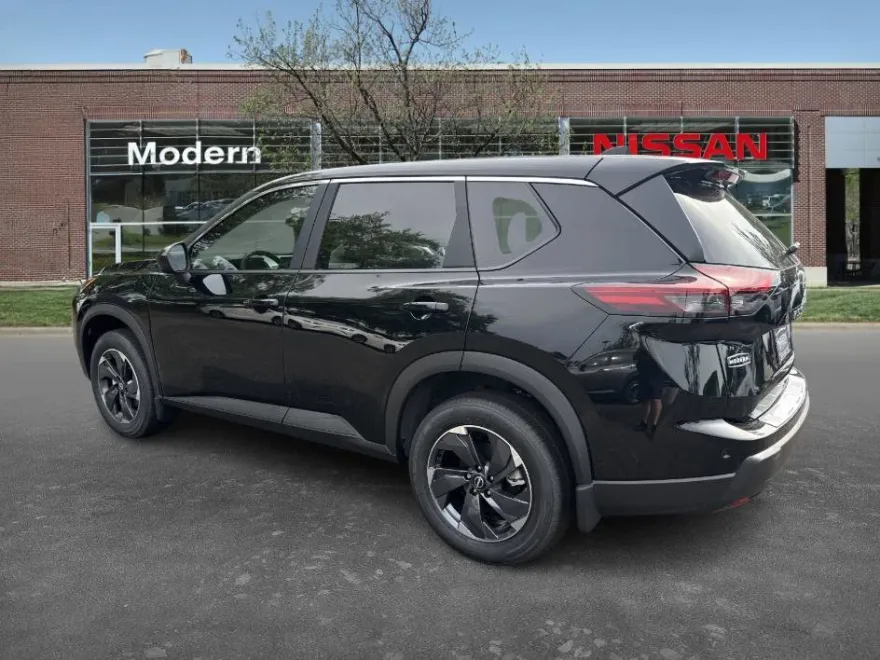 2025 Nissan Rogue SV photo 1
