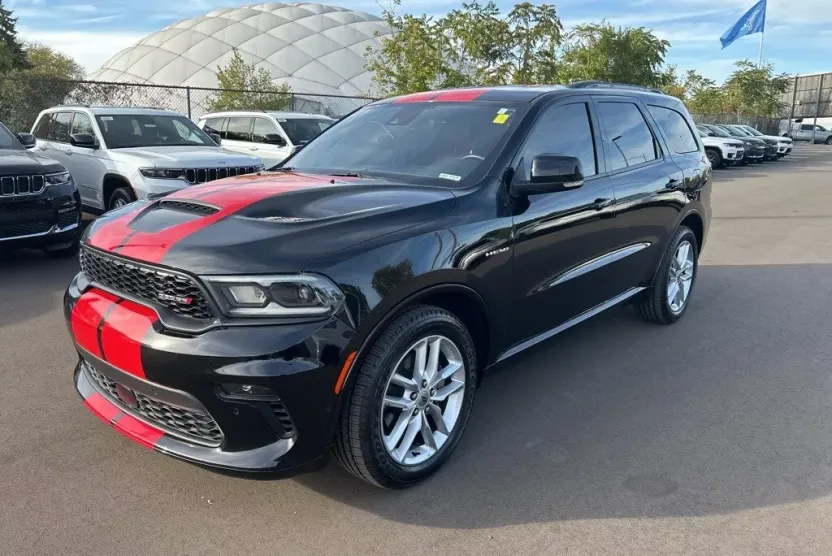 2022 Dodge Durango R/T photo 1