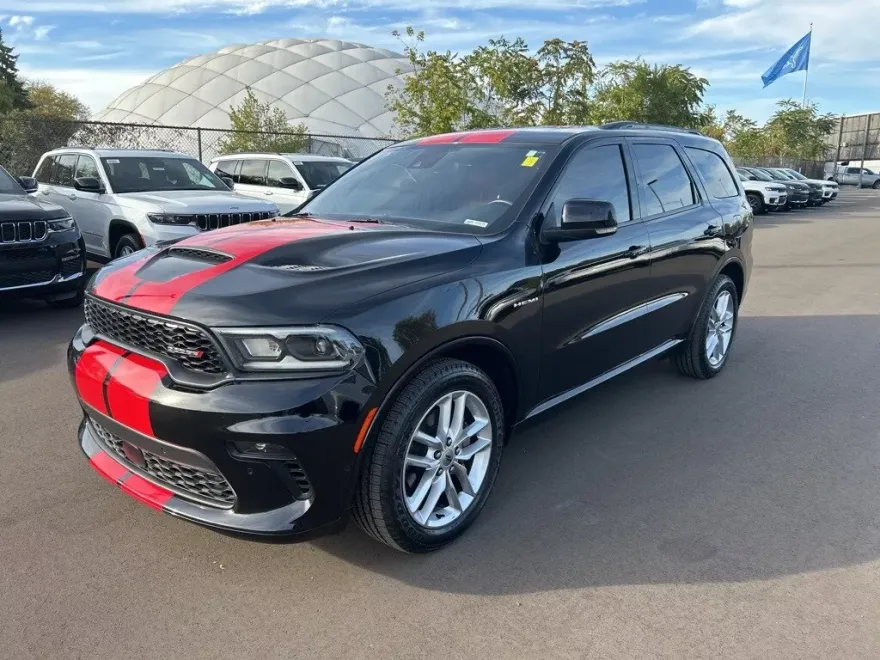 2022 Dodge Durango R/T photo 1