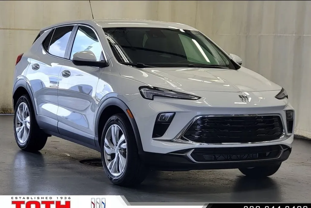 2026 Buick Encore GX Preferred photo 1