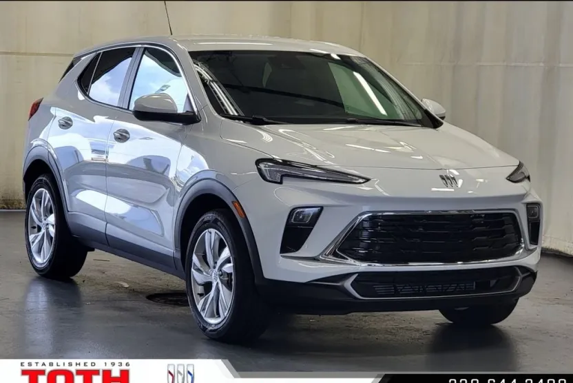 2026 Buick Encore GX Preferred photo 1