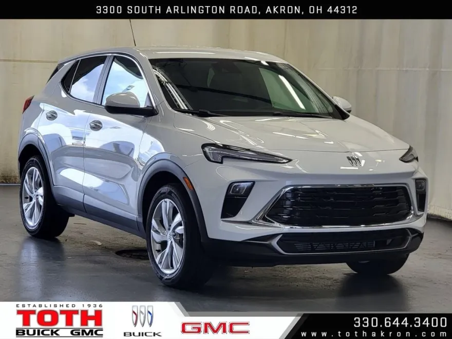 2026 Buick Encore GX Preferred photo 1