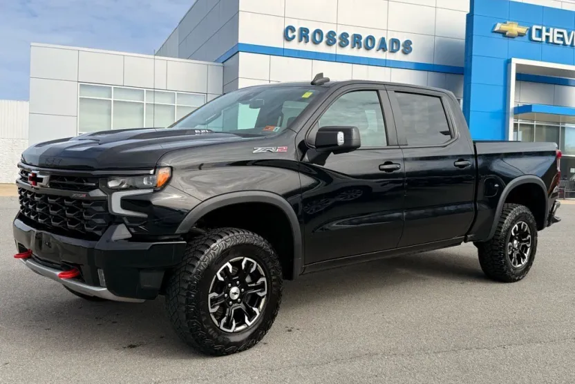 2023 Chevrolet Silverado 1500 ZR2 photo 1