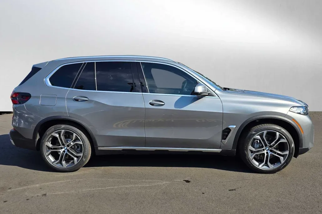2026 Bmw X5 xDrive50e photo 1