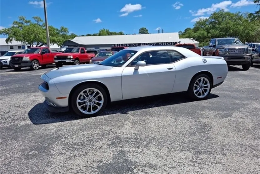 2022 Dodge Challenger GT AWD photo 1