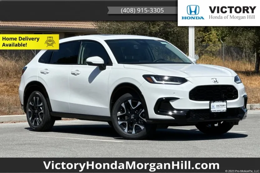 2026 Honda HR-V EX-L photo 1
