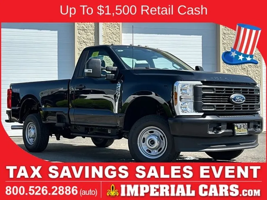 2025 Ford F-250 XL photo 1