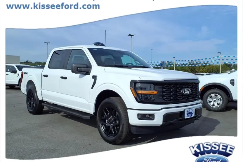 2025 Ford F-150 STX photo 1