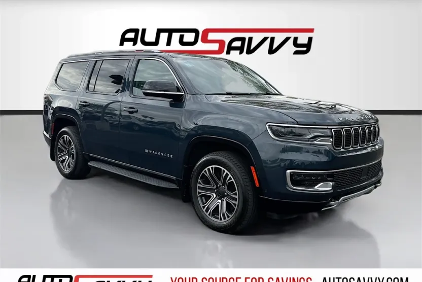 2023 Jeep Wagoneer Series II photo 1