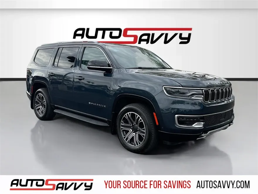 2023 Jeep Wagoneer Series II photo 1