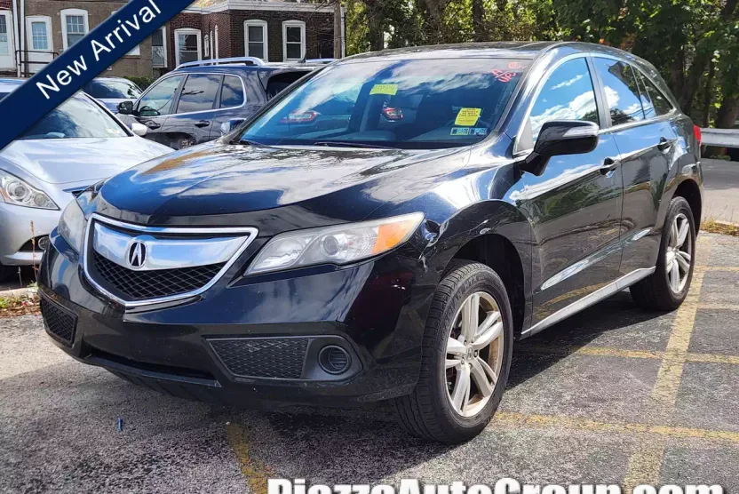 2014 Acura RDX Base photo 1