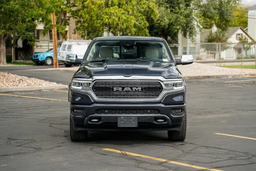 2021 Ram 1500 Limited photo 1