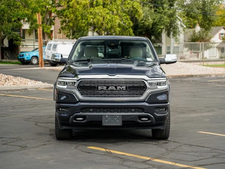 2021 Ram 1500 Limited photo 1