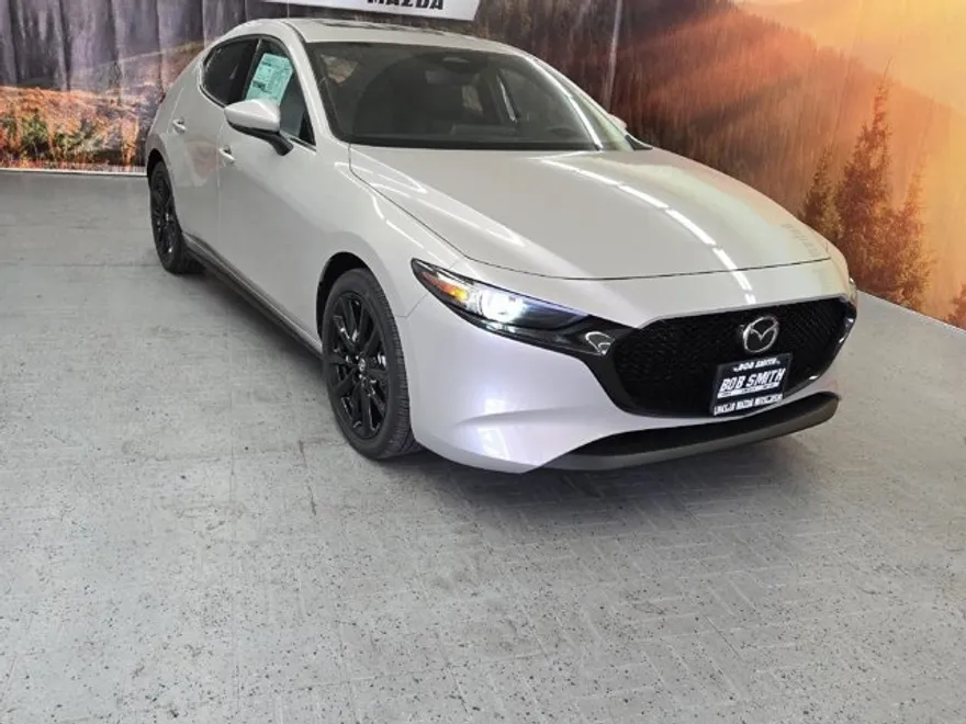 2025 Mazda Mazda3 Hatchback 2.5 s Premium photo 1