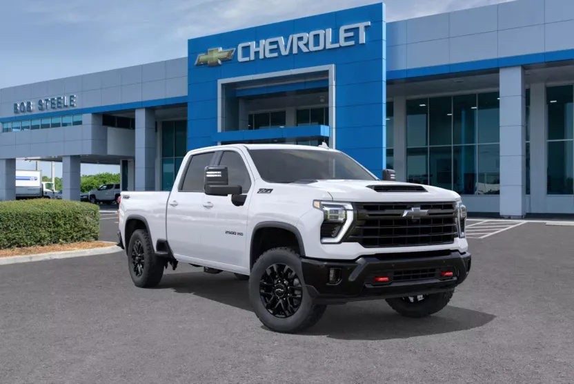 2026 Chevrolet Silverado 2500HD LTZ photo 1